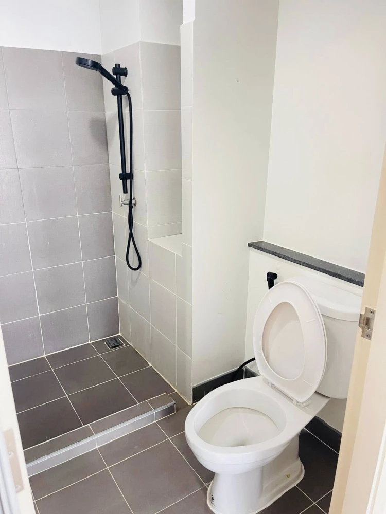 ให้เช่า The Point Condo Rangsit-Klong 6 ชั้น 6 แต่งครบ น่าอยู่ สนใจจองเลย