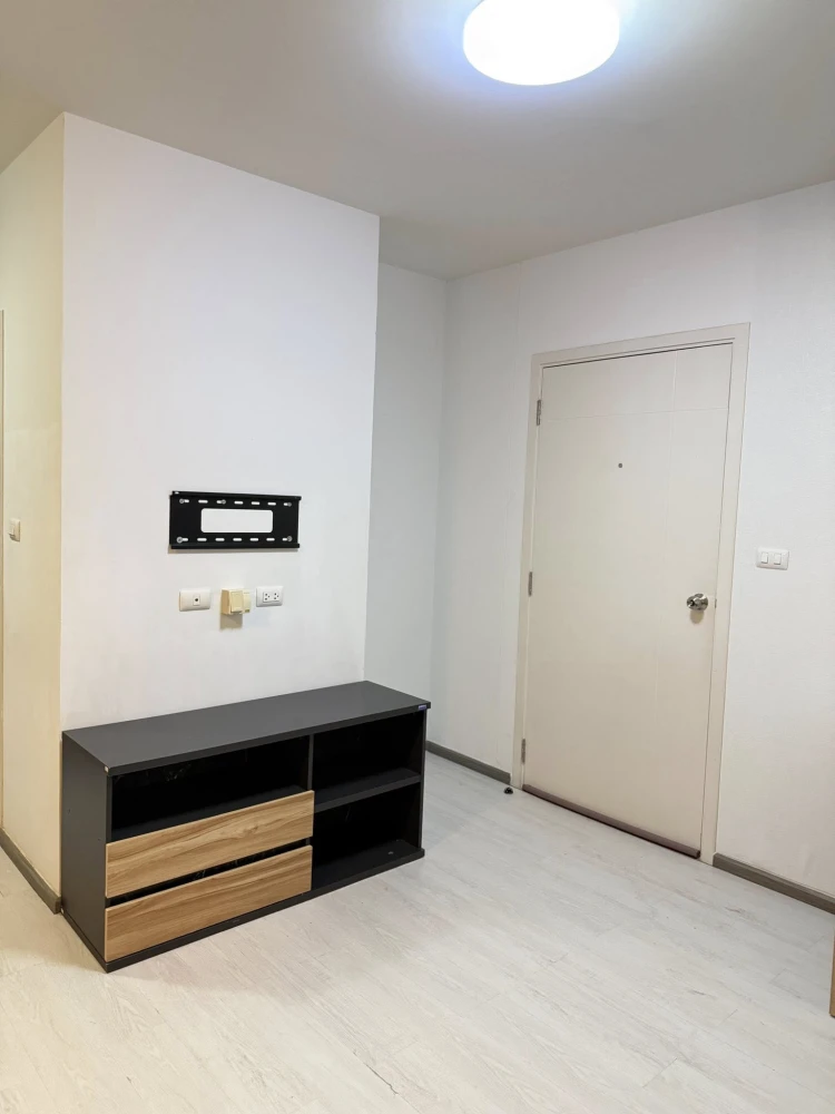 ให้เช่า The Point Condo Rangsit-Klong 6 ห้องน่าอยู่ ทำเลดี เดินทางสะดวก เฟอร์ครบ ห้ามพลาด