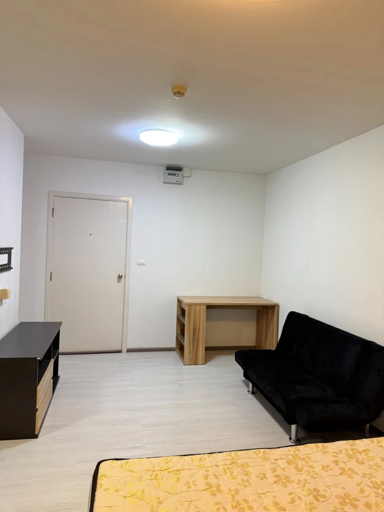 ให้เช่า The Point Condo Rangsit-Klong 6 ห้องน่าอยู่ ทำเลดี เดินทางสะดวก เฟอร์ครบ ห้ามพลาด