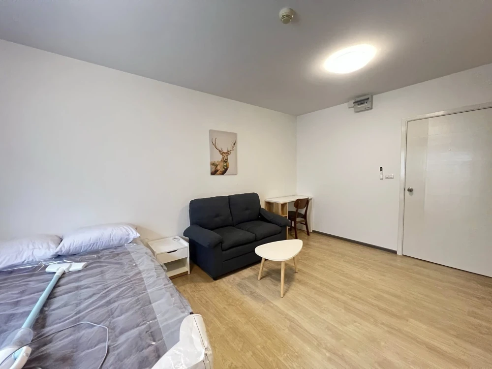 ให้เช่า The Point Condo Rangsit-Klong 6 ห้องน่าอยู่ แต่งครบ จองเลย ห้ามพลาด