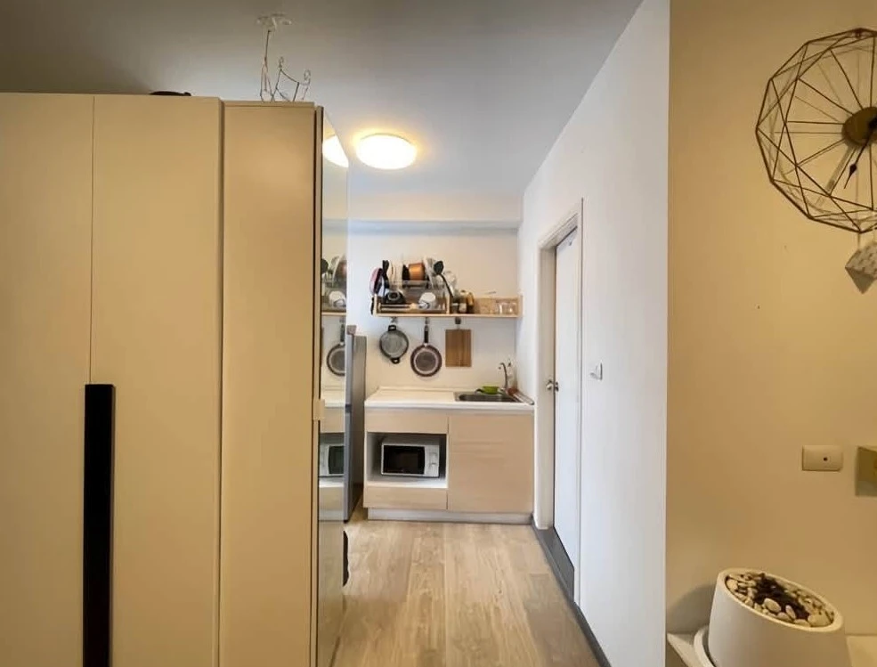 ให้เช่า The Point Condo Rangsit-Klong 6 ห้องน่าอยู่ แต่งครบ มาพร้อมสิ่งอำนวยความสะดวกครบครัน จองเลย