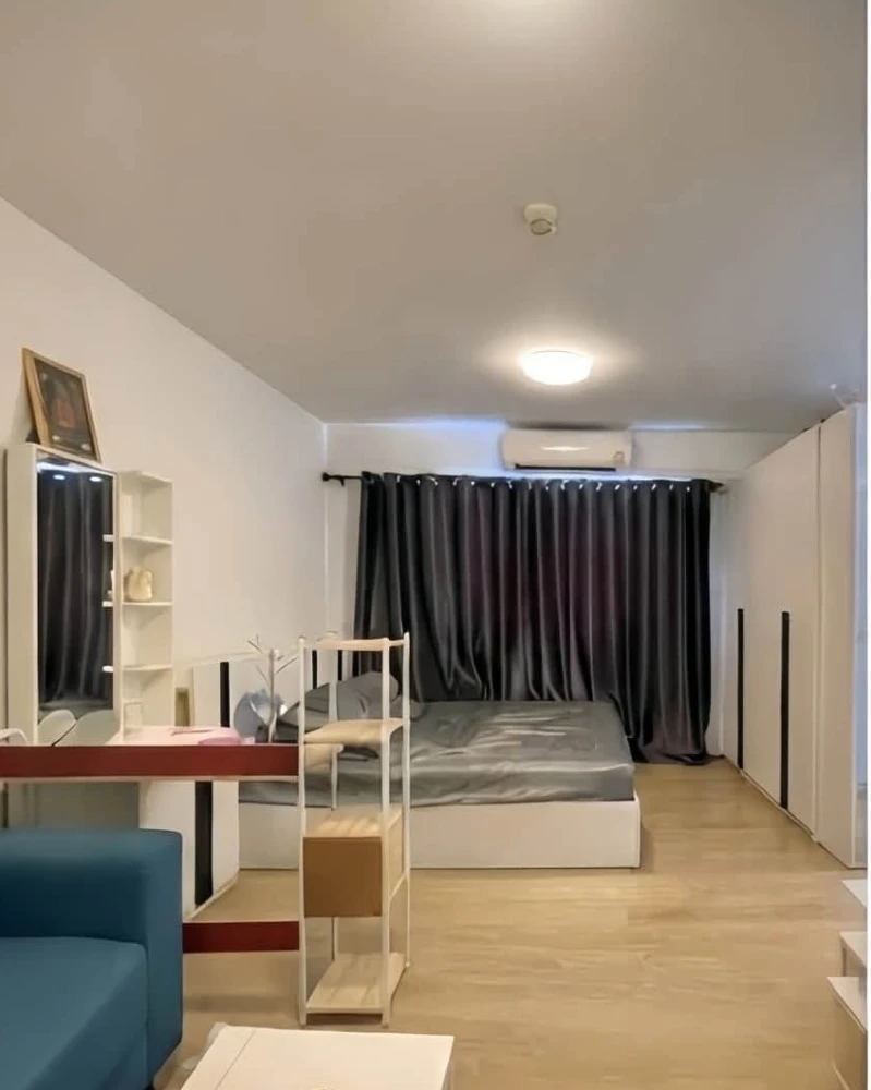 ให้เช่า The Point Condo Rangsit-Klong 6 ห้องน่าอยู่ แต่งครบ มาพร้อมสิ่งอำนวยความสะดวกครบครัน จองเลย