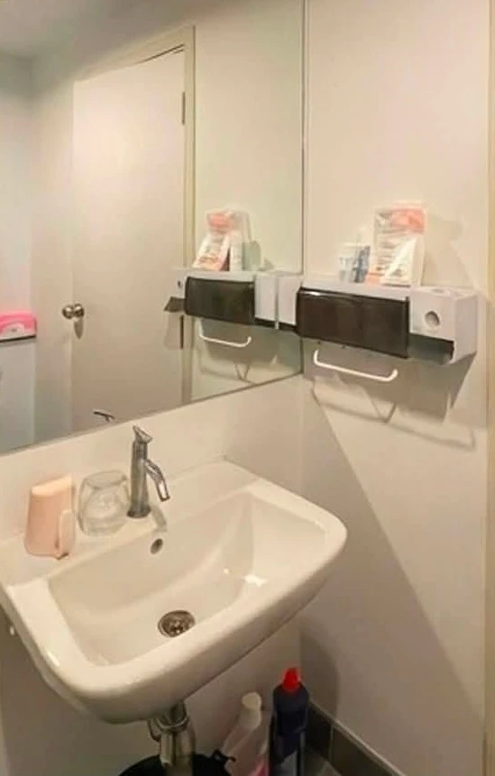ให้เช่า The Point Condo Rangsit-Klong 6 ห้องน่าอยู่ แต่งครบ มาพร้อมสิ่งอำนวยความสะดวกครบครัน จองเลย