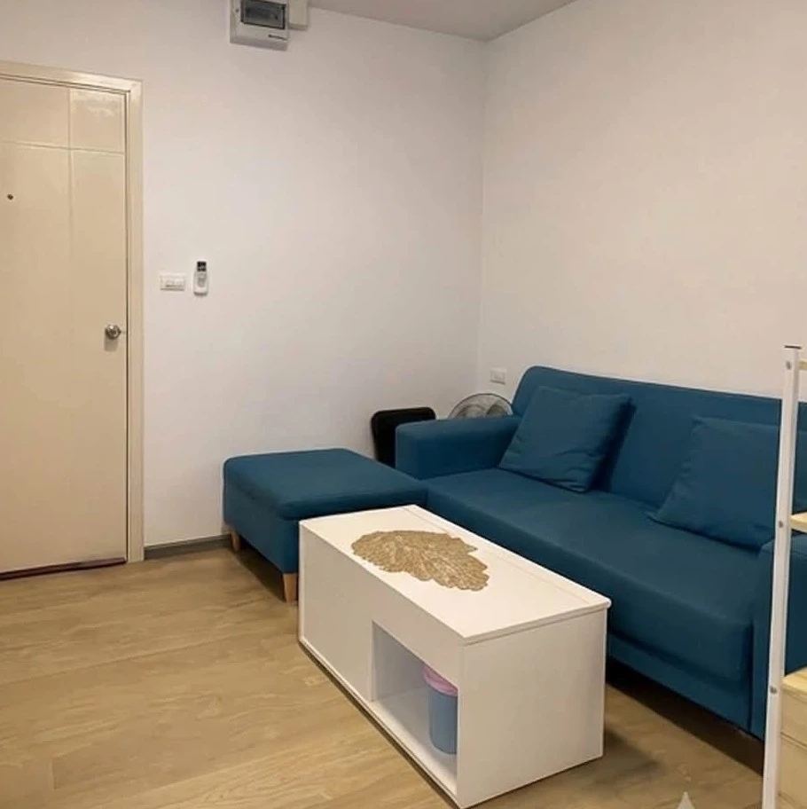 ให้เช่า The Point Condo Rangsit-Klong 6 ห้องน่าอยู่ แต่งครบ มาพร้อมสิ่งอำนวยความสะดวกครบครัน จองเลย