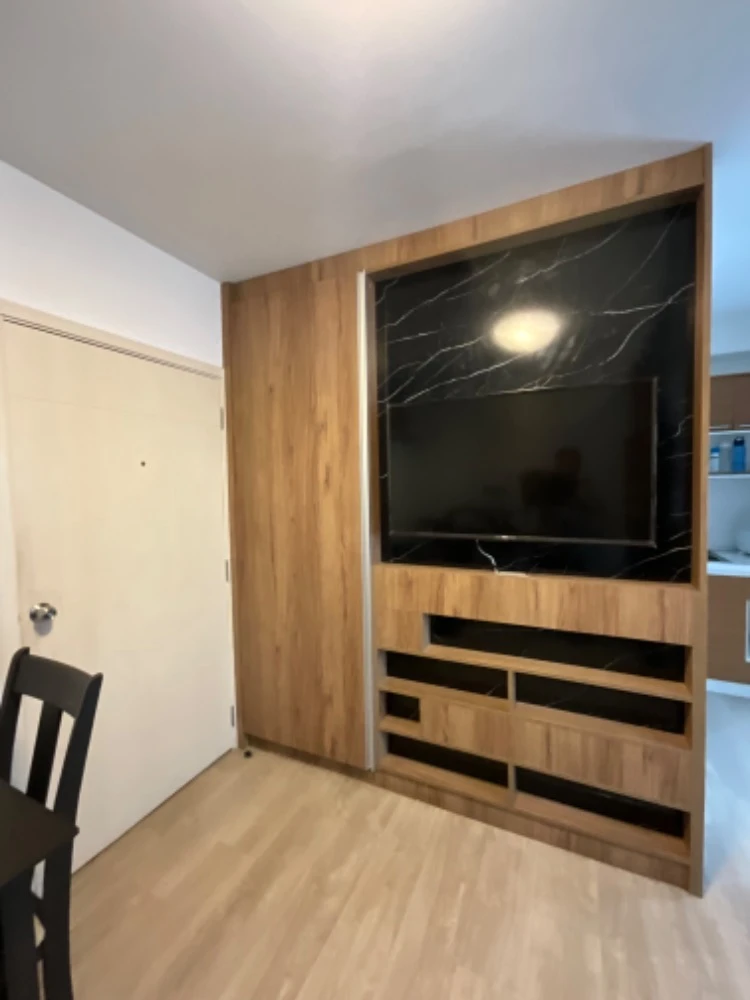 ให้เช่า The Point Condo Rangsit-Klong 6 ห้องน่าอยู่ แต่งครบ รีบจองเลย