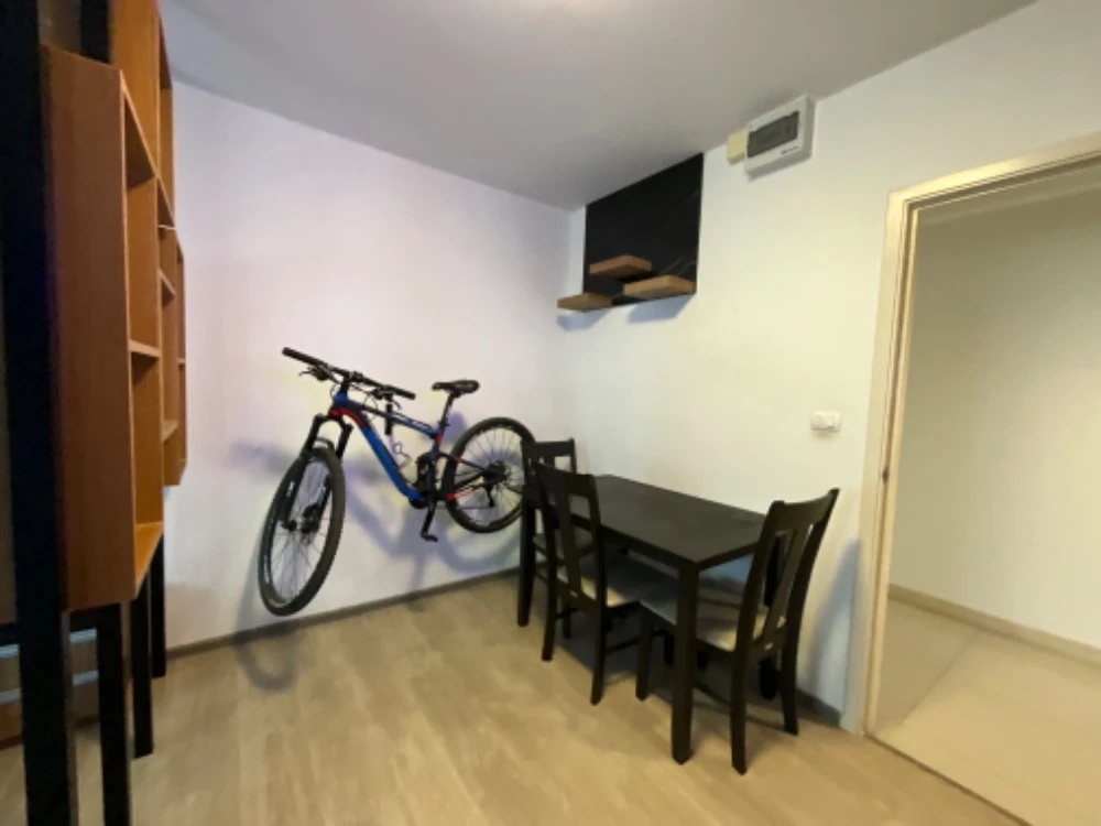 ให้เช่า The Point Condo Rangsit-Klong 6 ห้องน่าอยู่ แต่งครบ รีบจองเลย