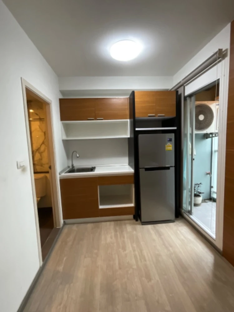 ให้เช่า The Point Condo Rangsit-Klong 6 ห้องน่าอยู่ แต่งครบ รีบจองเลย