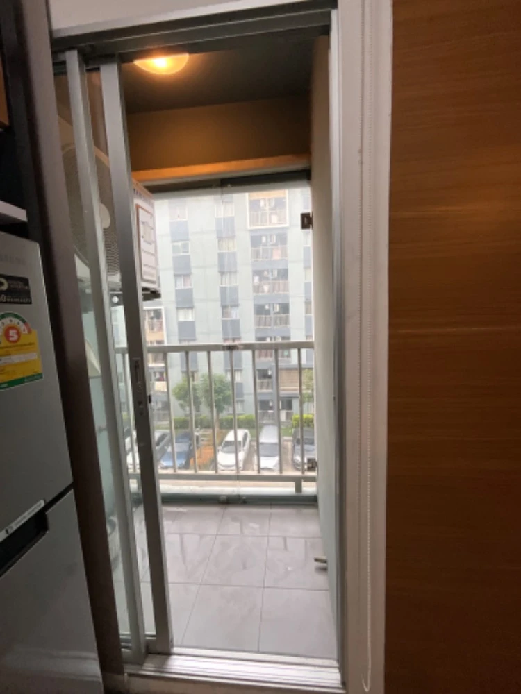 ให้เช่า The Point Condo Rangsit-Klong 6 ห้องน่าอยู่ แต่งครบ รีบจองเลย
