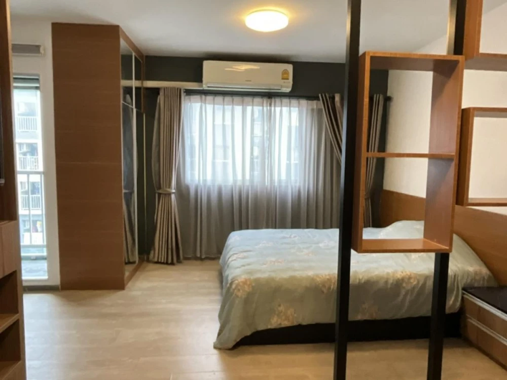 ให้เช่า The Point Condo Rangsit-Klong 6 ห้องน่าอยู่ แต่งครบ รีบจองเลย