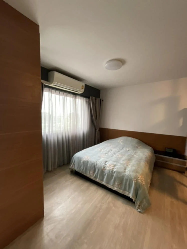 ให้เช่า The Point Condo Rangsit-Klong 6 ห้องน่าอยู่ แต่งครบ รีบจองเลย