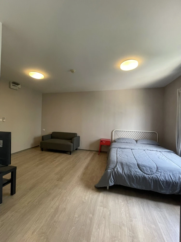 ให้เช่า The Point Condo Rangsit-Klong 6 ห้องแต่งครบ พร้อมอยู่ จองเลย ด่วนๆ