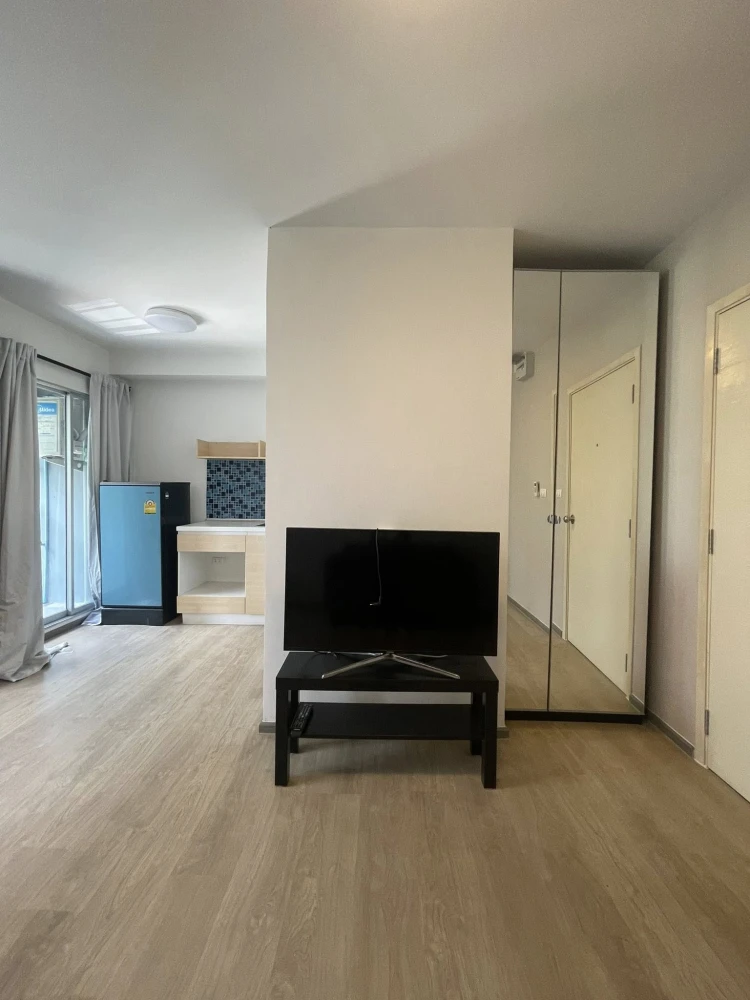 ให้เช่า The Point Condo Rangsit-Klong 6 ห้องแต่งครบ พร้อมอยู่ จองเลย ด่วนๆ