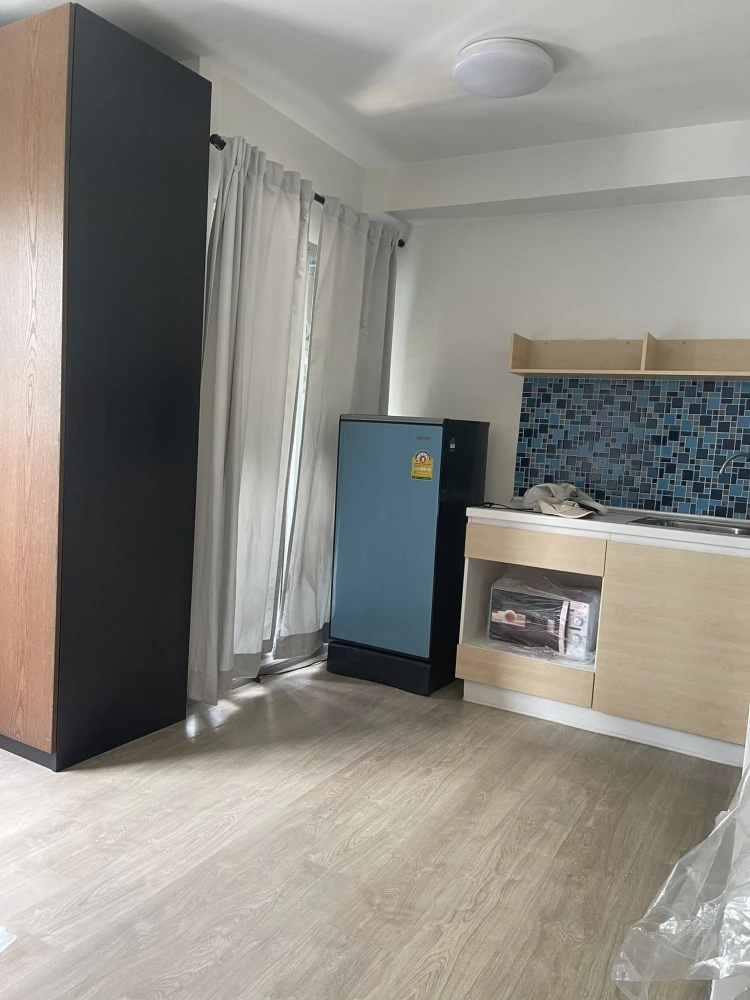 ให้เช่า The Point Condo Rangsit-Klong 6 ห้องแต่งครบ พร้อมอยู่ จองเลย ด่วนๆ