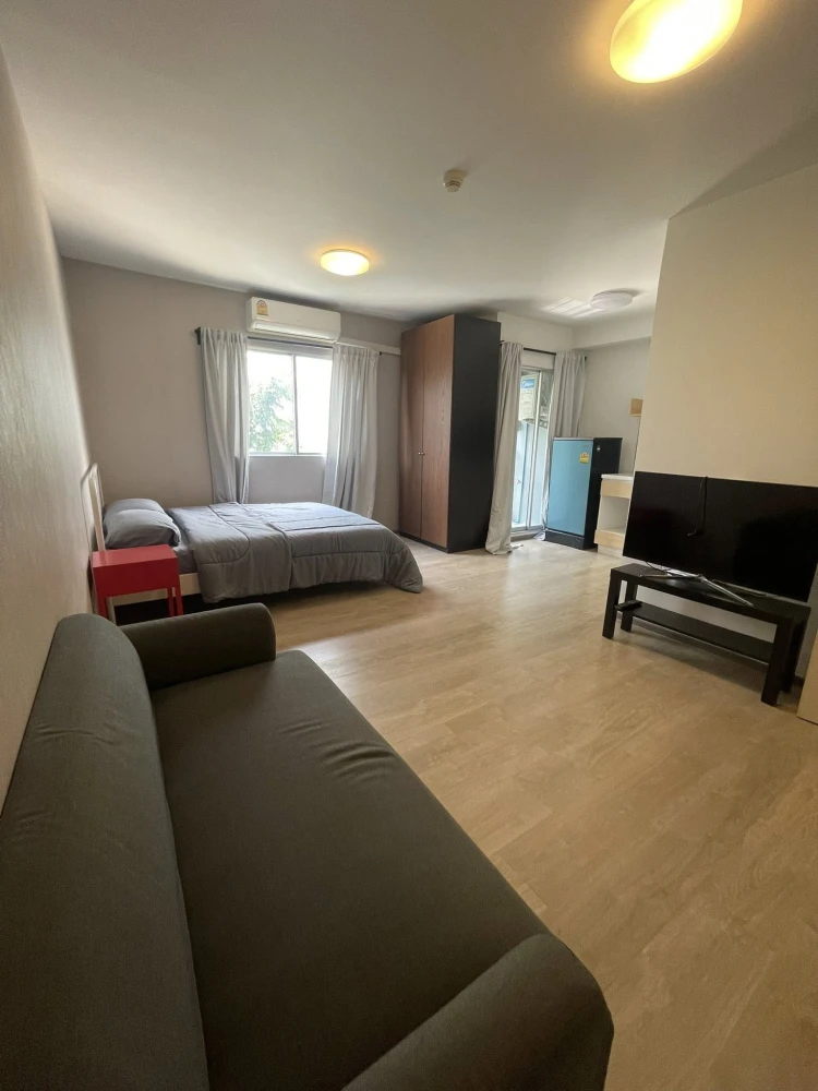 ให้เช่า The Point Condo Rangsit-Klong 6 ห้องแต่งครบ พร้อมอยู่ จองเลย ด่วนๆ