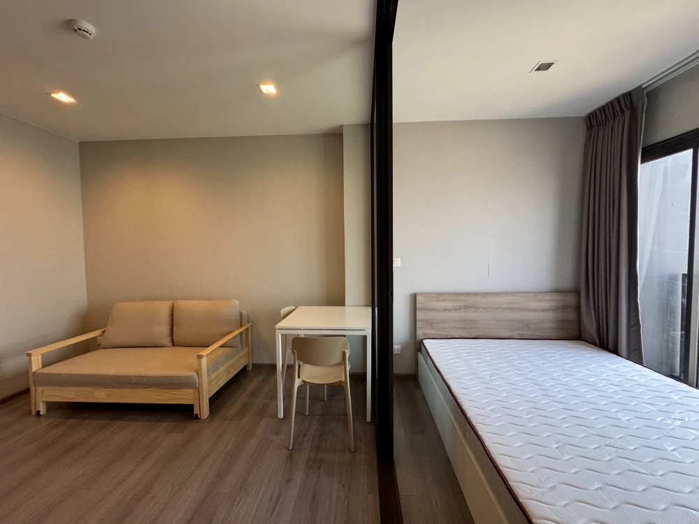 ให้เช่า The Politan Aqua ห้องชั้นสูงน่าอยู่ กว้งขวางอยู่สบาย จองเลย