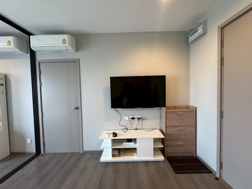 ให้เช่า The Politan Aqua ห้องชั้นสูงน่าอยู่ กว้งขวางอยู่สบาย จองเลย