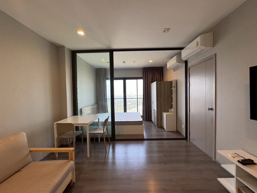 ให้เช่า The Politan Aqua ห้องชั้นสูงน่าอยู่ กว้งขวางอยู่สบาย จองเลย