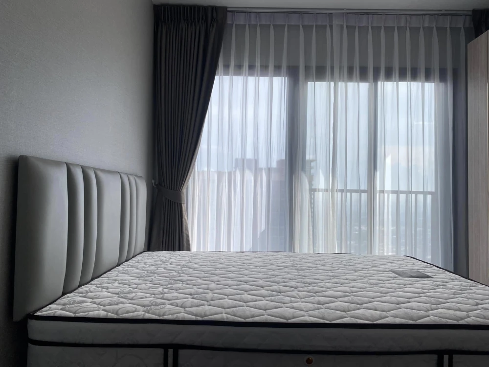 ให้เช่า  The politan aqua ห้องชั้นสูงพร้อมอยู่ วิวแม่น้ำ จองเลยห้ามพลาด++