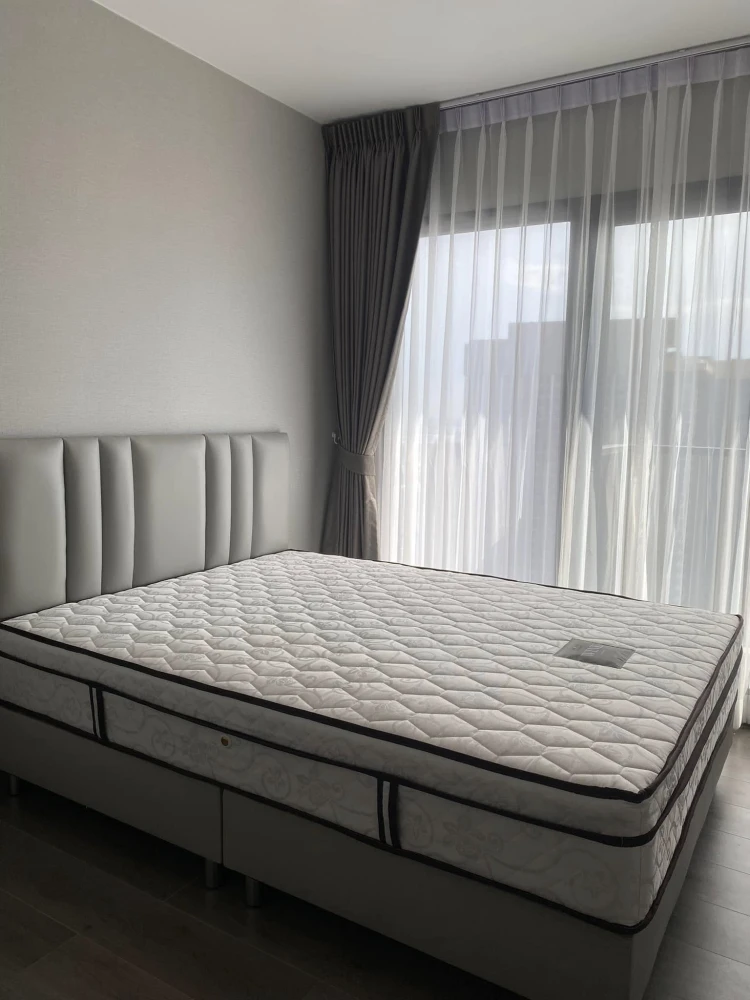 ให้เช่า  The politan aqua ห้องชั้นสูงพร้อมอยู่ วิวแม่น้ำ จองเลยห้ามพลาด++