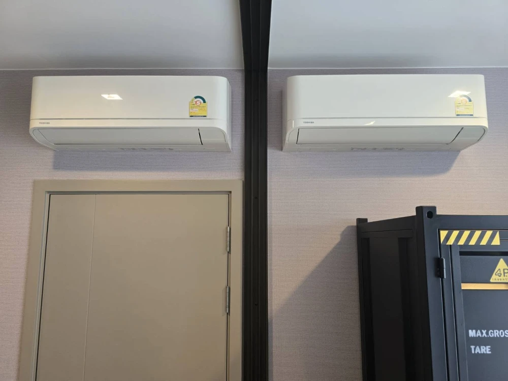 ให้เช่า The Politan Aqua   ห้องพร้อมอยู่ เฟอร์พร้อม ชั้นสูงลมดี วิวสวย จองเลย