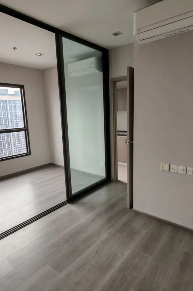 ให้เช่า the politan aqua ห้องเปล่า ชั้นสูง ราคาสบายกระเป๋า จองเลยอย่าพลาด!!!