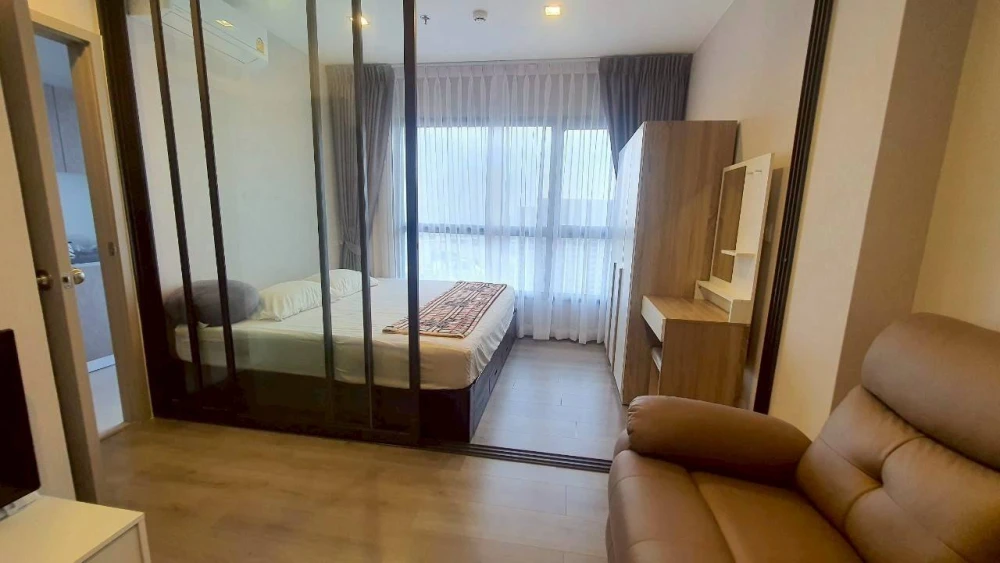 ให้เช่า The Politan Aqua (เดอะ โพลิแทน อควา)  ห้องชั้นสูง วิวแม่น้ำ อากาศดี รีบจองเลยก่อนพลาด+++