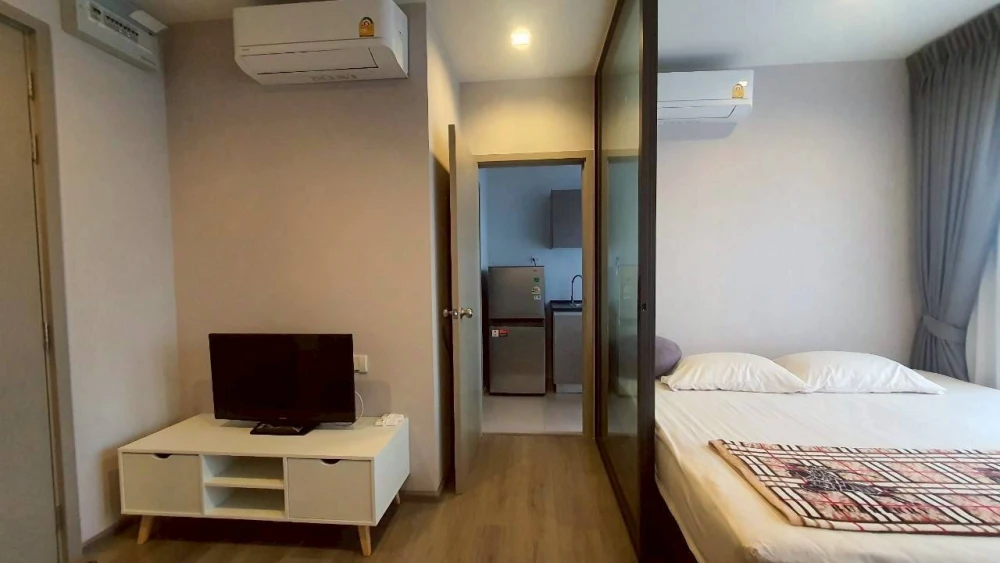 ให้เช่า The Politan Aqua (เดอะ โพลิแทน อควา)  ห้องชั้นสูง วิวแม่น้ำ อากาศดี รีบจองเลยก่อนพลาด+++