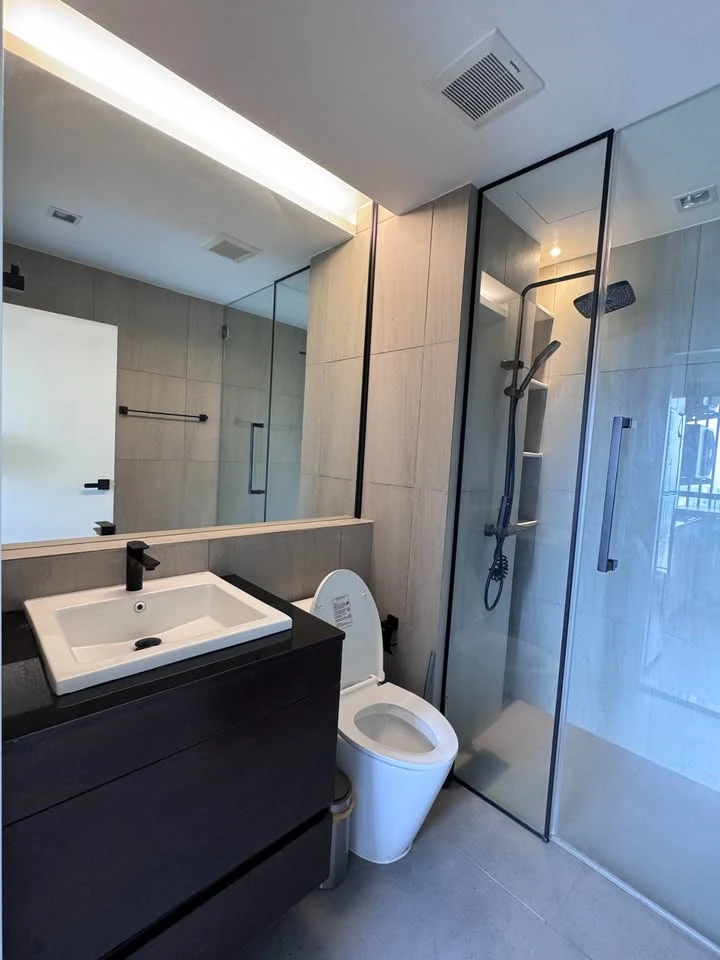 ให้เช่า The Politan Aqua 1 ห้องนอน ชั้นสูง ในทำเลดี วิวแม่น้ำสวย จองด่วน