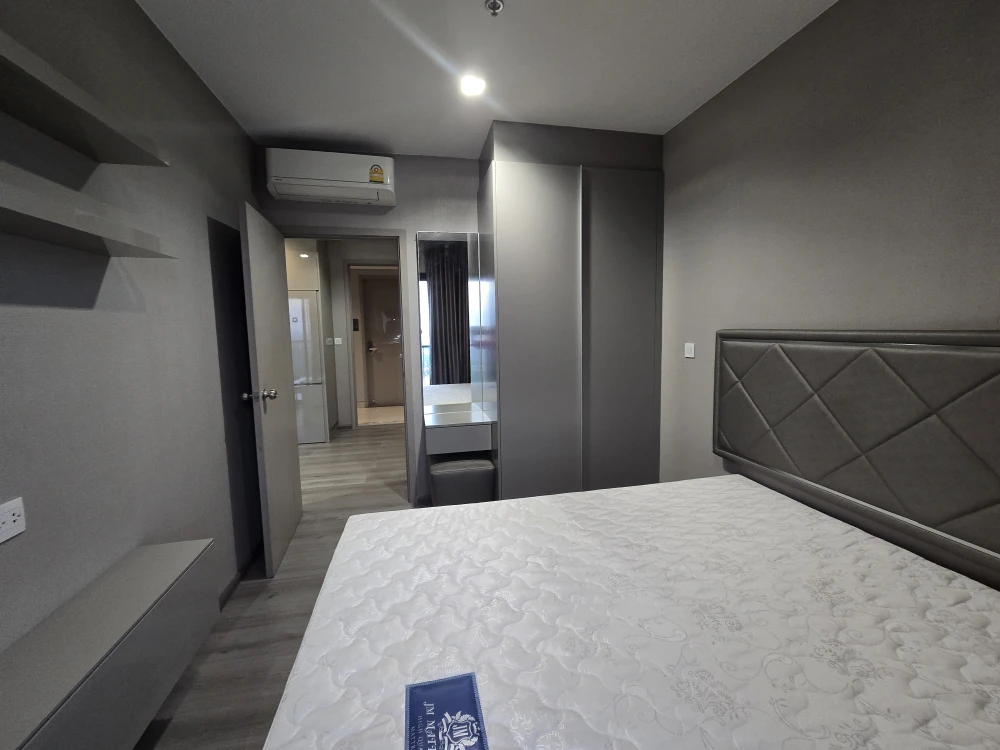 ให้เช่า The Politan Rive ชั้นสูง วิวแม่น้ำ แต่งครบ พร้อมเข้าอยู่ จองเลย ห้ามพลาด ด่วนๆ