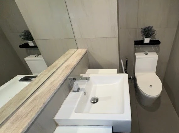 ให้เช่า The Politan Rive ชั้น 11 ห้องแต่งครบ น่าอยู่ จองเลย ห้ามพลาด