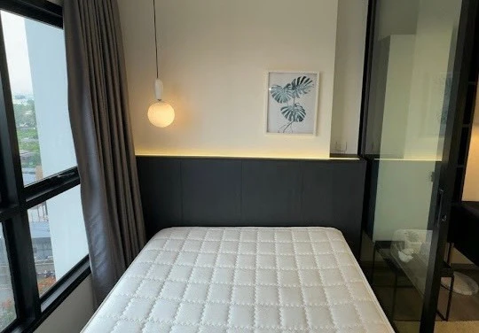 ให้เช่า The Politan Rive ชั้น 11 ห้องแต่งครบ น่าอยู่ จองเลย ห้ามพลาด