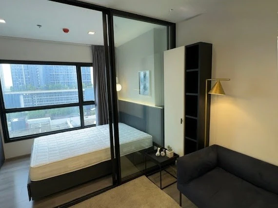 ให้เช่า The Politan Rive ชั้น 11 ห้องแต่งครบ น่าอยู่ จองเลย ห้ามพลาด