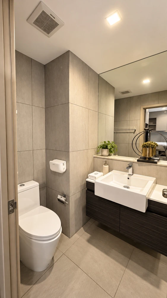 ให้เช่า The Politan Rive ชั้น 39 ห้องแต่งครบ น่าอยู่ สนใจจองเลย ห้ามพลาด