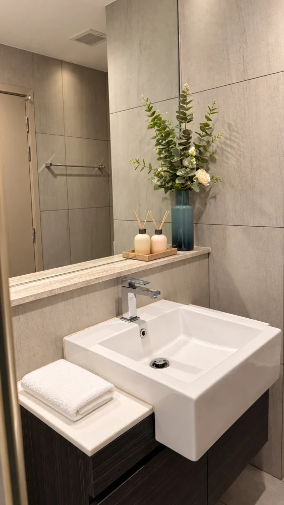 ให้เช่า The Politan Rive ชั้น 39 ห้องแต่งครบ น่าอยู่ สนใจจองเลย ห้ามพลาด