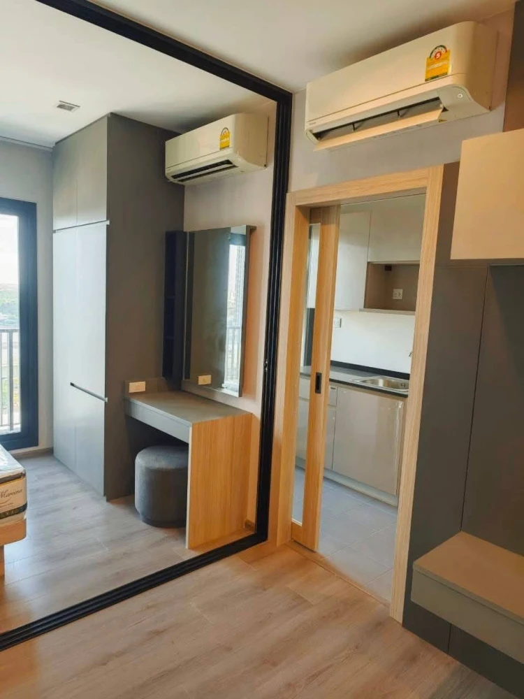 ให้เช่า The politan rive ห้องชั้นสูง พร้อมอยู่ เฟอร์พร้อม รีบจองเลย ก่อนพลาด++