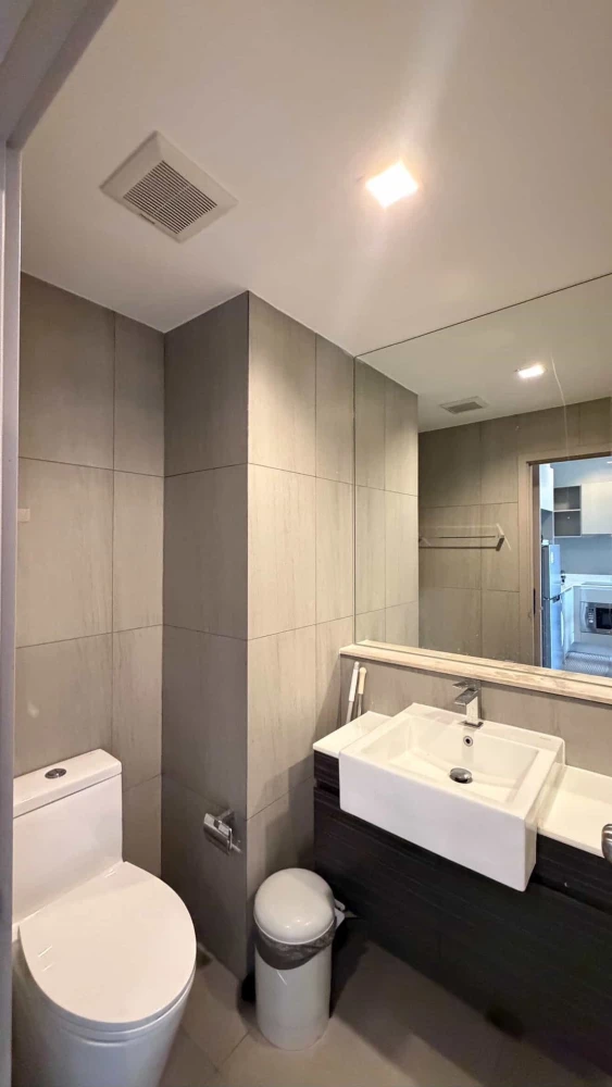 ให้เช่า The Politan Rive ห้องชั้นสูง เฟอร์พร้อม จองเลย