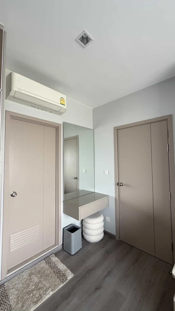 ให้เช่า The Politan Rive ห้องชั้นสูง เฟอร์พร้อม จองเลย