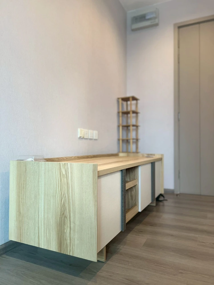 ให้เช่า The Politan Rive ห้องพร้อมอยู่ ชั้น 38 ทิศเหนือ วิวดีมากกก สะดวกครบจบที่นี่ มาจองเลย อย่าพลาดเด็ดขาด