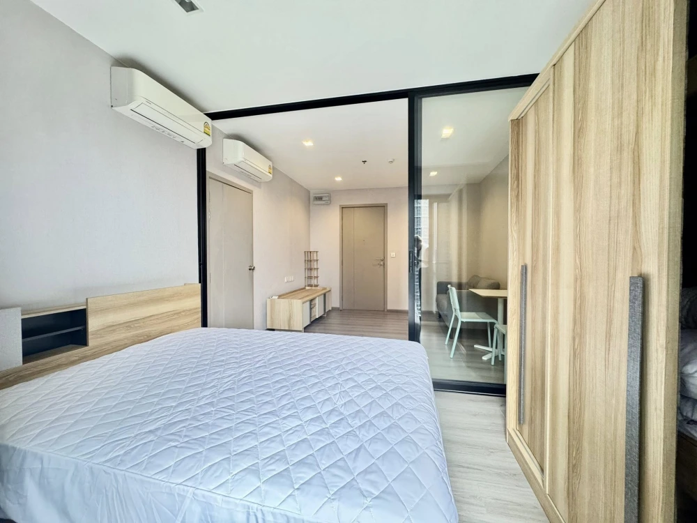 ให้เช่า The Politan Rive ห้องพร้อมอยู่ ชั้น 38 ทิศเหนือ วิวดีมากกก สะดวกครบจบที่นี่ มาจองเลย อย่าพลาดเด็ดขาด