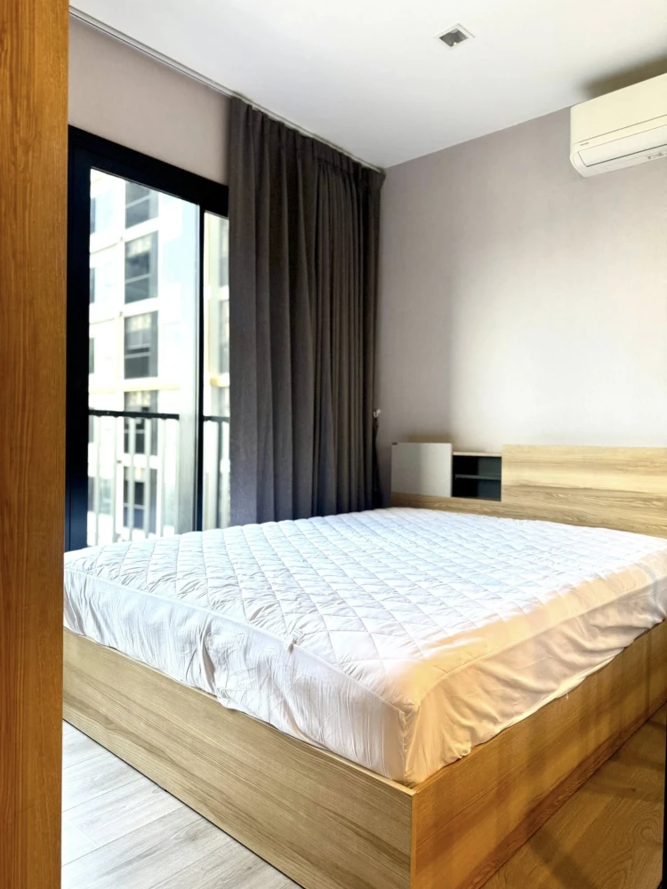 ให้เช่า The Politan Rive ห้องพร้อมอยู่ ชั้น 38 ทิศเหนือ วิวดีมากกก สะดวกครบจบที่นี่ มาจองเลย อย่าพลาดเด็ดขาด