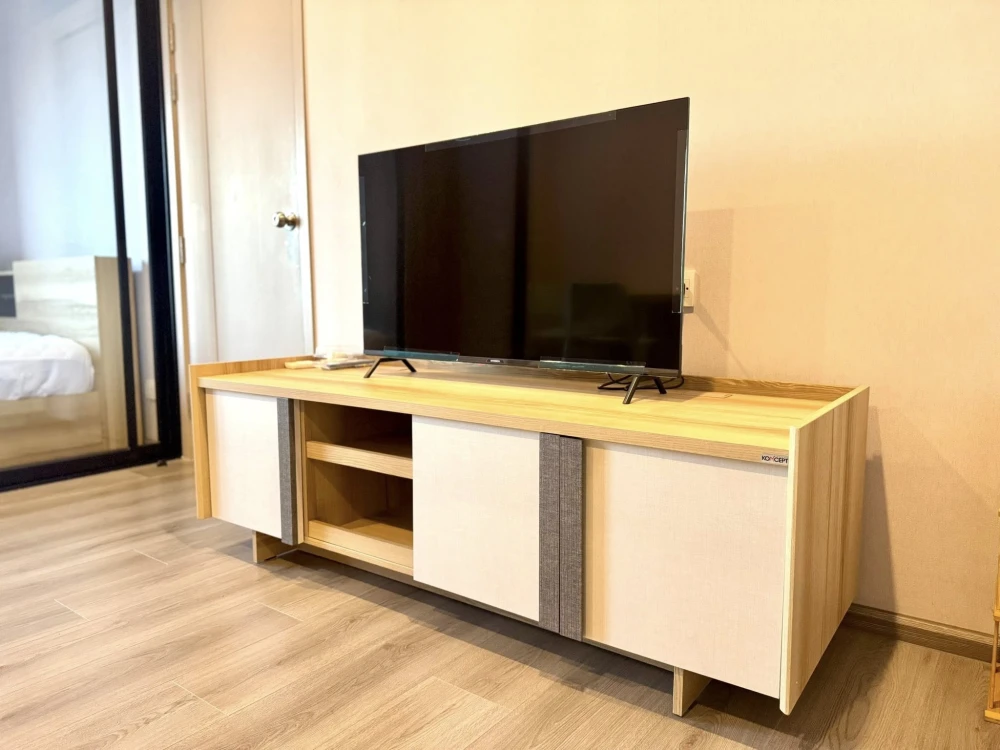 ให้เช่า The Politan Rive ห้องพร้อมอยู่ ชั้น 38 ทิศเหนือ วิวดีมากกก สะดวกครบจบที่นี่ มาจองเลย อย่าพลาดเด็ดขาด