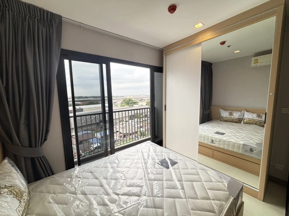 ให้เช่า The Politan Rive ห้องพร้อมอยู่ วิวแม่น้ำ สิ่งอำนวยความสะดวกครบ จองเลย++ images