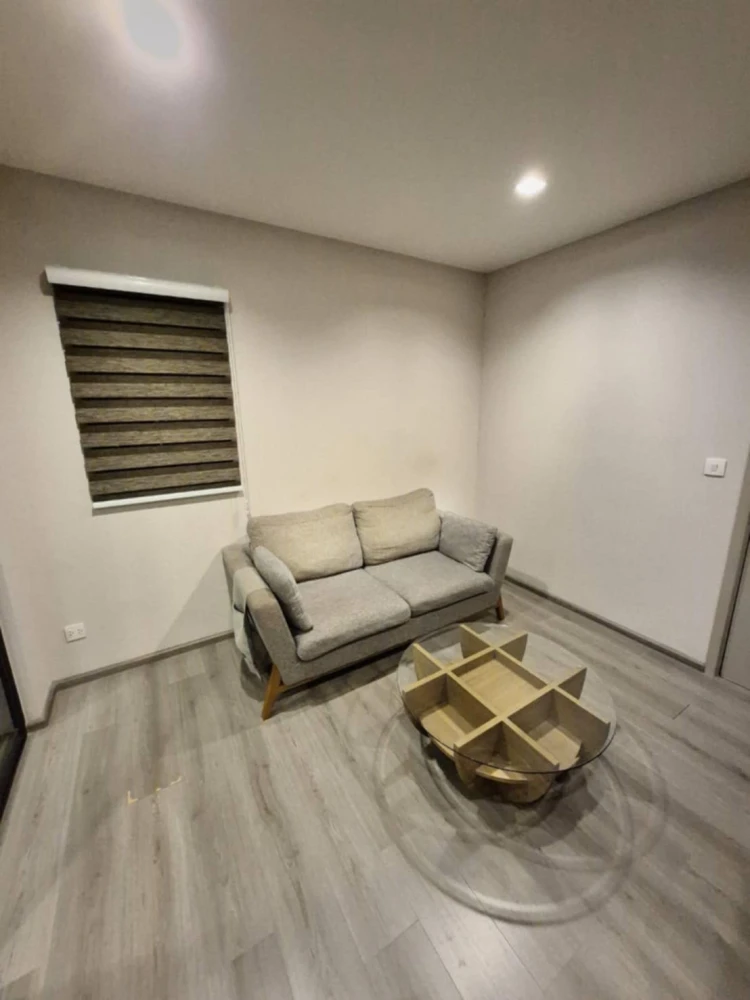 ให้เช่า The Politan Rive ห้องมุม ทิศเหนือ เห็นวิวแม่น้ำ/วิวเมือง เฟอร์นิเจอร์ built-in พร้อมเข้าอยู่ คุณต้องรีบมาจอง