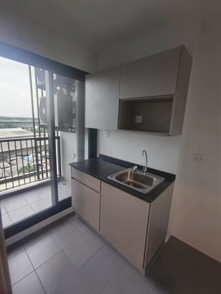 ให้เช่า The Politan Rive เฟอร์นิเจอร์ และ เครื่องใช้ไฟฟ้าครบ เตียงชั้นครึ่งเก็บของและเสื้อผ้า ได้เยอะมาก จองเลย