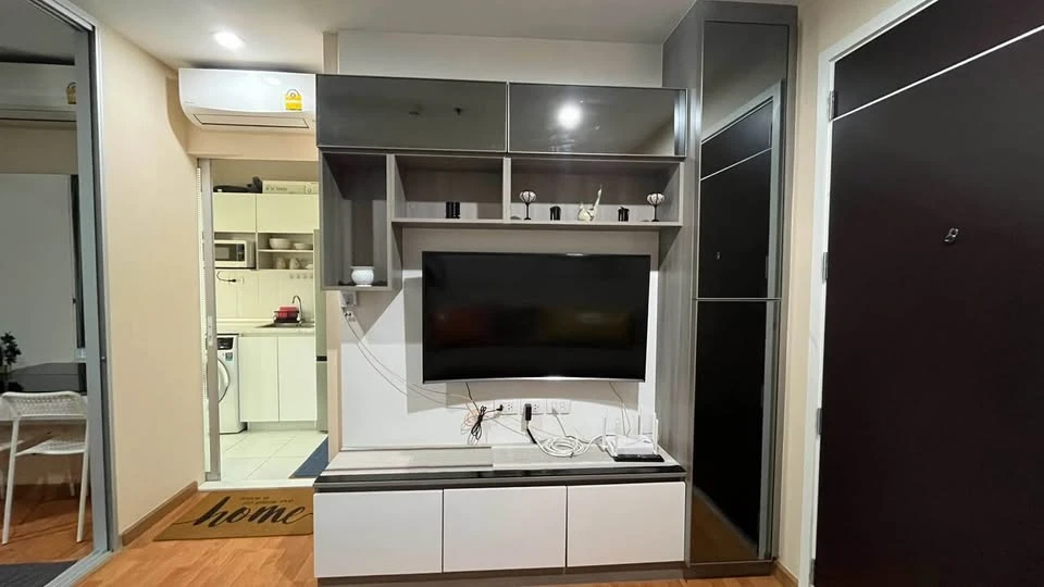 ให้เช่า The President เพชรเกษม-บางแค ห้องกว้างอยู่สบาย ไม่อึดอัด Fully Furnished พร้อมอยู่แล้วจ้า