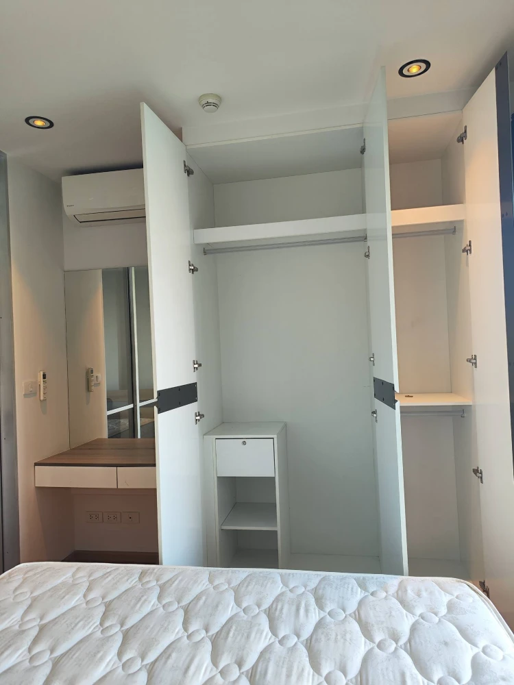 ให้เช่า The president เพชรเกษม - บางแค เฟอร์นิเจอร์ครบ (Index) และเครื่องใช้ไฟฟ้าแน่นๆ ห้ามพลาด