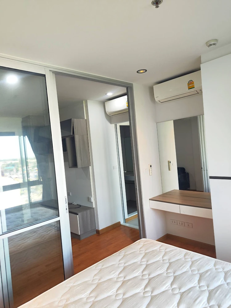 ให้เช่า The president เพชรเกษม - บางแค เฟอร์นิเจอร์ครบ (Index) และเครื่องใช้ไฟฟ้าแน่นๆ ห้ามพลาด