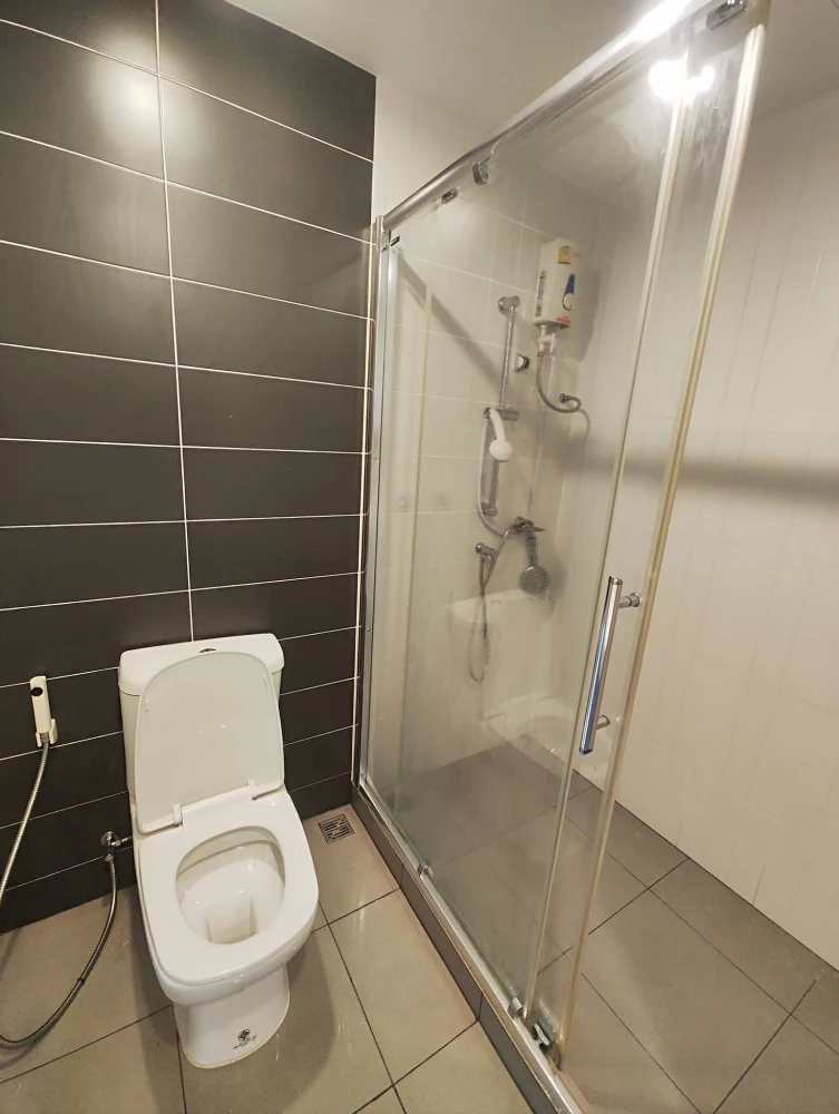 ให้เช่า The president เพชรเกษม - บางแค เฟอร์นิเจอร์ครบ (Index) และเครื่องใช้ไฟฟ้าแน่นๆ ห้ามพลาด