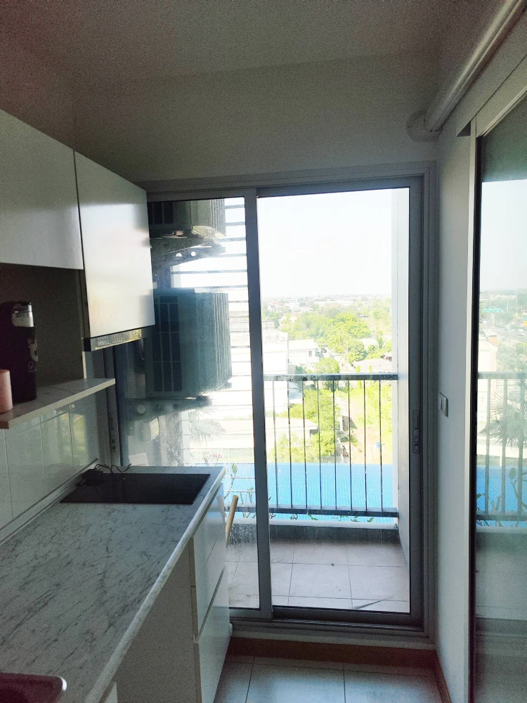 ให้เช่า The president เพชรเกษม - บางแค เฟอร์นิเจอร์ครบ (Index) และเครื่องใช้ไฟฟ้าแน่นๆ ห้ามพลาด