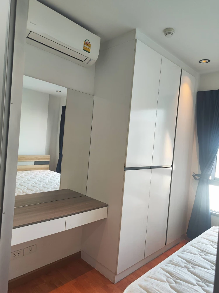 ให้เช่า The president เพชรเกษม - บางแค เฟอร์นิเจอร์ครบ (Index) และเครื่องใช้ไฟฟ้าแน่นๆ ห้ามพลาด